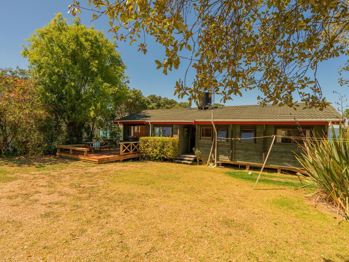 Norma'S Place - Simpsons Beach Bach Villa Whitianga Exterior photo