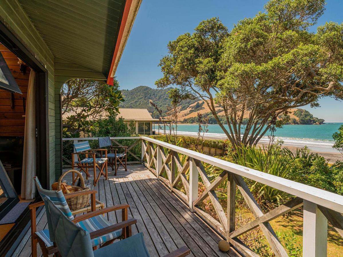 Norma'S Place - Simpsons Beach Bach Villa Whitianga Exterior photo