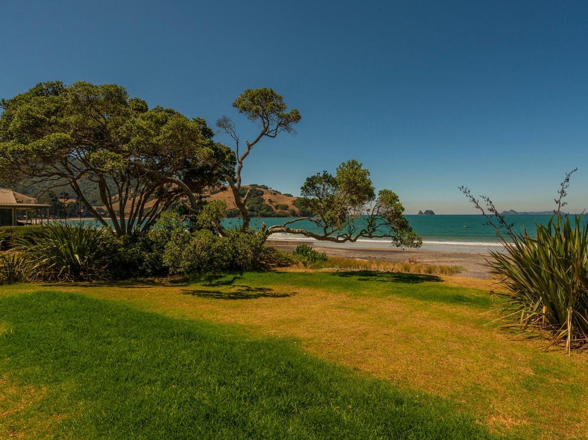 Norma'S Place - Simpsons Beach Bach Villa Whitianga Exterior photo